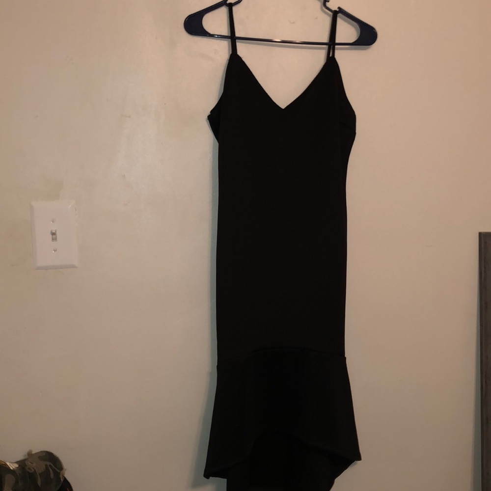 A dress
